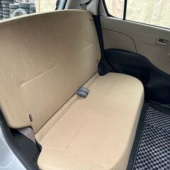 ダイハツ　ミラ　MT　5速　車検2年付き　走行距離10万km　キーレス　タイミングチェーンの画像
