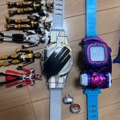 仮面ライダー　まとめ売りの画像