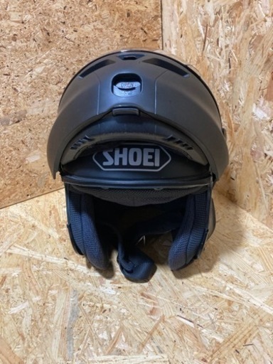 SHOEI MULTITEC ヘルメット 袋付