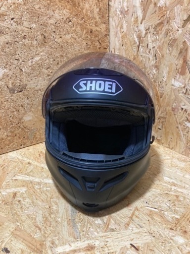 SHOEI MULTITEC ヘルメット 袋付