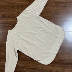 レプシム　カットソー　ベージュ