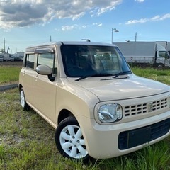 SUZUKI ラパン　車検来年2月まで　