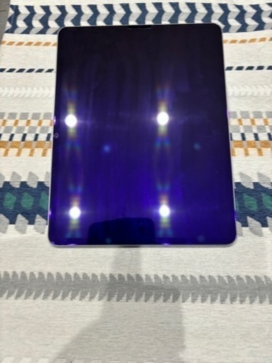 iPad Pro 12.9インチ512GB Wi-Fi  スペースグレー