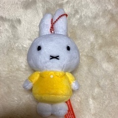 おもちゃ ぬいぐるみ　ミッフィ