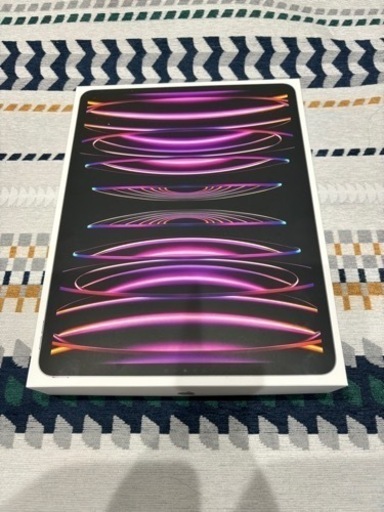 iPad Pro 12.9インチ512GB Wi-Fi  スペースグレー