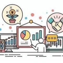 資産形成についての勉強会の画像