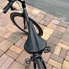 自転車 クロスバイクの画像