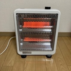 ニトリ　遠赤外線ヒーター