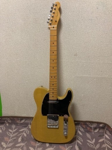 fender American professional Ⅱ テレキャスター