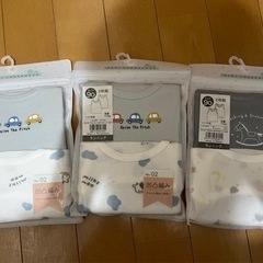 シャツ肌着の画像