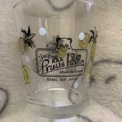 AAA 一番くじグッズの画像