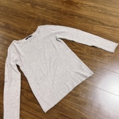 アズール　セーター　ニット　3点セットの画像