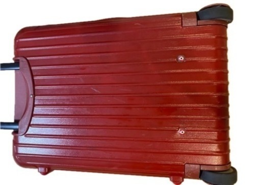 RIMOWA 31L スーツケース
