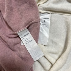 アズール　セーター　3点セットの画像