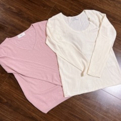 アズール　セーター　3点セット