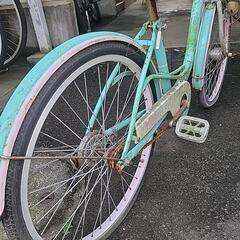 自転車 22インチの画像