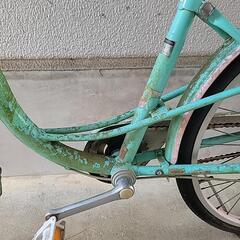 自転車 22インチの画像