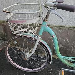 自転車 22インチの画像