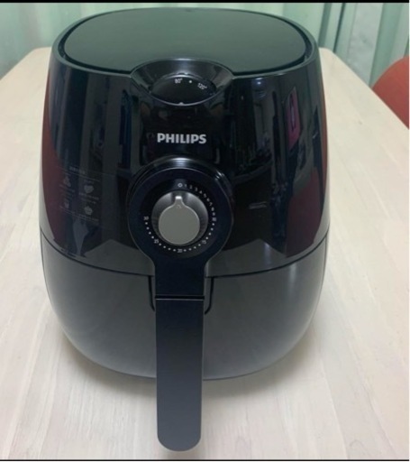 PHILIPS HD9220 プイッリップス　ノンフライヤー