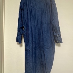 カーディガン　カットソー　2点セットの画像