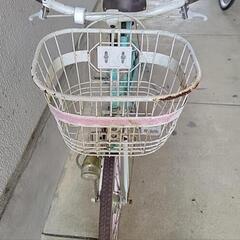 自転車 22インチの画像