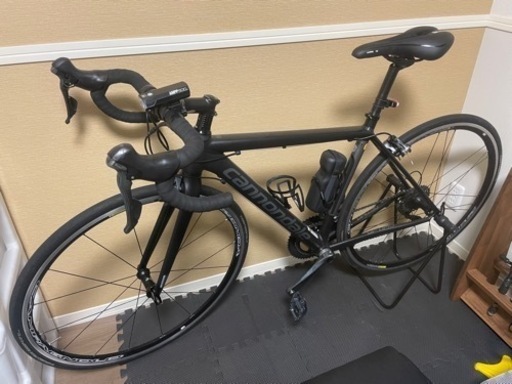 ロードバイク一式　キャノンデール　オプティモ　　　ゾンダホイール ジロBOA