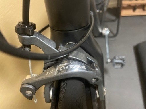 ロードバイク一式　キャノンデール　オプティモ　　　ゾンダホイール ジロBOA