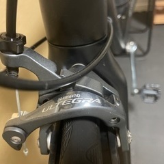 ロードバイク一式 キャノンデール オプティモ ゾンダホイール