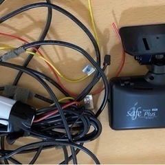 コムテック　DC-DR412ドライブレコーダー