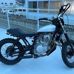 グラストラッカー ビッグボーイ NJ47A オフロード カスタムの画像