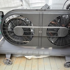 アネスト岩田 ベビコン コンプレッサー TLP37EF-10 M...
