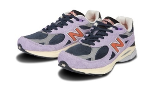 ニューバランスメンズスニーカー