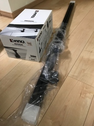 INNO 雨樋付き車用ルーフキャリア