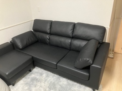 家具 ソファ 3人掛けソファ