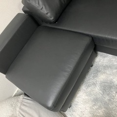 家具 ソファ 3人掛けソファの画像