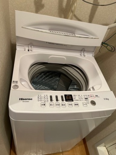 家電 生活家電 洗濯機