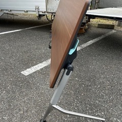 長テーブルの画像