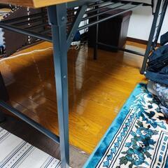 家具 テーブル 作業台 机の画像