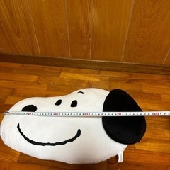 スヌーピー クッション【2000→1400】の画像