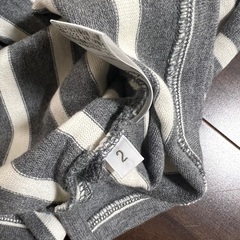アーノルドパーマー　ロンT ボーダーの画像