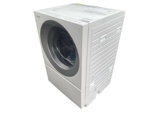 【決まりました】パナソニック ななめドラム式洗濯乾燥機 Cuble 2016年製