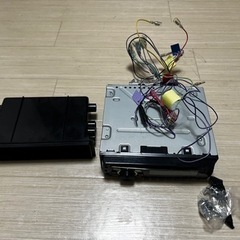 カロッツェリアパイオニアプレイヤーオーディオDEH-360