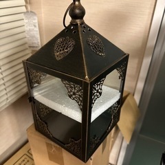 キャンドルケース（4個・新品）の画像