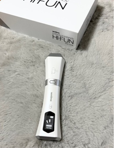 美容　美顔器