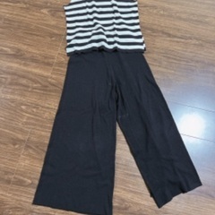 ジーナシス　セットアップ　タンクトップ　パンツの画像