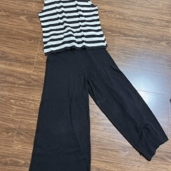 ジーナシス　セットアップ　タンクトップ　パンツ