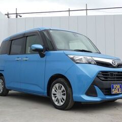 ■216★車検令和7年11月迄★ダイハツ　トール　G  SAII...