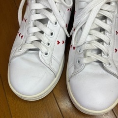 アディダスオリジナルス x スタンスミスの画像