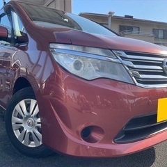 H27年式極上車‼️ガソリン代 節約☆ミニバン ハイブリッド入り...