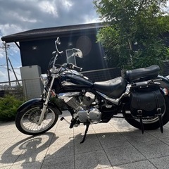 イントルーダーLC250の画像